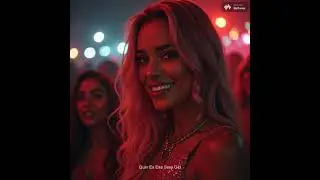 Quién Es Esa Sexy Girl? (Who's that sexy girl?) #latinmusic 