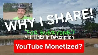 Sharing Jesus Links & Ministries, why?