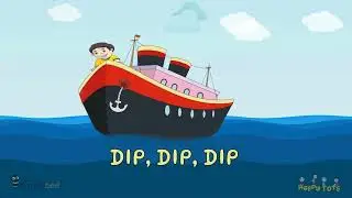 Dip, dip, dip