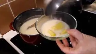 Recept &scaron;panělsky- Ky&scaron;kov&aacute; pol&eacute;vka