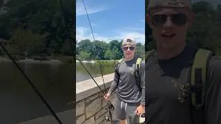 Fishing New Jersey #bassfishing #largemouthbass #fishing #fish #freshwaterfish #newjersey #bass