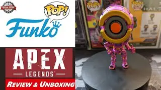 Funko Pop! Pathfinder Special Edition | Apex Legends - Unboxing