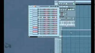 9 Создание трэка в стиле Trance в FL Studio 9