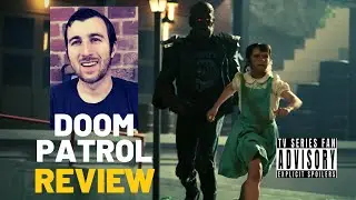 Doom Patrol Season 2 Episodes 1 - 3 REVIEW