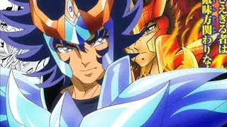 SAINT SEIYA : LA VÉRITÉ SUR LE TRAUMATISME DE IKKI