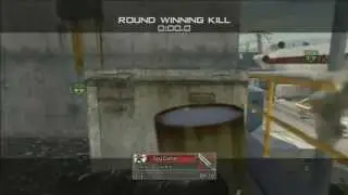 Sick Killcam Wallbang Terminal :)