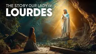 &ldquo;Ang Kuwento ng Mahal na Birheng Maria sa Lourdes | Bernadette Soubirous | Kwento ng Himala&rdquo;