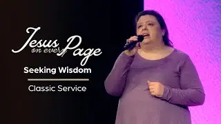 Jesus On Every Page (Week 4) | January 25, 2026 | Classic