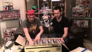 Mecha Imports Ninninger Unboxing Wave 1