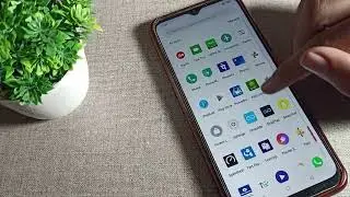 Auto Brightness Mode in oppo A16 phone, how to disable auto brightness mode setting