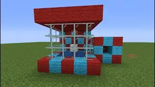 5 easy Carnival games in Mincraft!