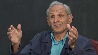 Origins of Somatic Experiencing&reg; as told by Peter A. Levine, PhD