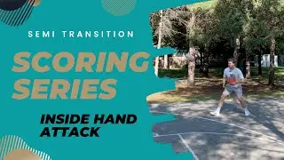 Transition Basketball Scoring Series - Inside Hand Attack