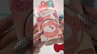 use my @yesstyle   code ANKTK12 for a discount 🍥@yesstyleinfluencers #yesstyle #sanrio #jbeauty