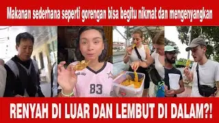 Singkong Goreng Auto Jadi Cemilan Sultan di Korea!