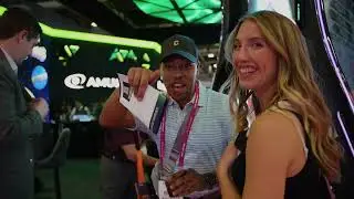 Interview at SA G2E with our Head of Sales Caroline Bjorkman