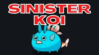 Rank 14 3580 MMR Double Dusk Aqua Spiky Wing Dual Blade | Season 21 | Axie Infinity