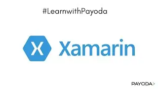 #LearnwithPayoda - The know-hows of Xamarin.Forms Shell