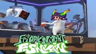 Revisiting Bae In 2023 | Vs Elite Octoling COMPLETE | Fnf