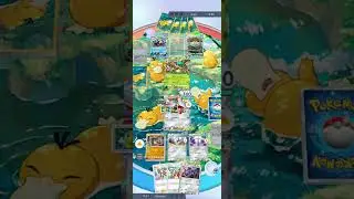 Jasmine & Wikstrom's Deck - TCG Pocket - Random Battle
