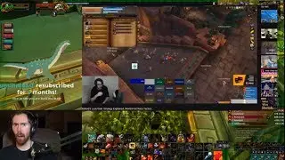 Asmongold Reacts To Method Josh, Limit Mythic Jaina World Second, US First Kill (Daily WOW #125)