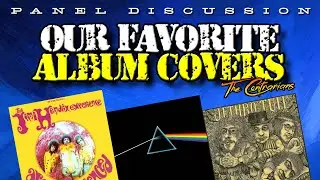 The Contrarians Presents: Our Favorite Album Covers