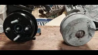 Master Cylinder and Brake Booster Replacement Suzuki Carry DB71T Japanese Mini Truck