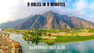 9 Holes in 9 Minutes - SilverRock Golf Club