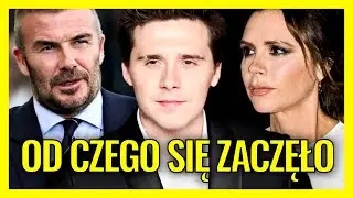 OD CZEGO ZACZĘŁA SIĘ WOJNA BECKHAMÓW?