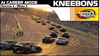 iRacing Career Mode - Season 1 - Week 1