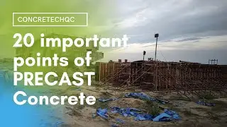 20 Important Points of Differences Between Precast and Cast-in-place Construction Methods for Bridge