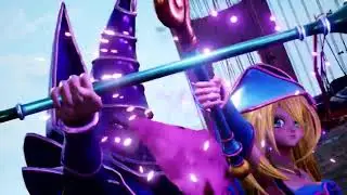 Jump Force   Official Yugi Character Reveal Trailer