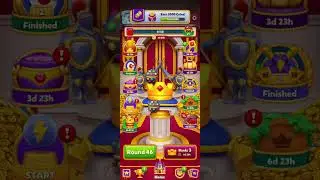 Treasure boxes unlocked! 🎁💎 | Royal Match 👑