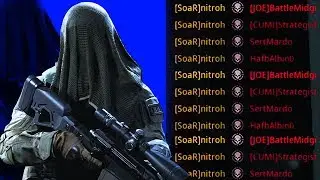 i hit all of these sniping clips in 3 days.. (TACTICAL NUKE)