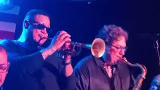 Chicago Soul Jazz Collective People Make the World Go Around, Fitzgeralds American Music Fest 7-2-22