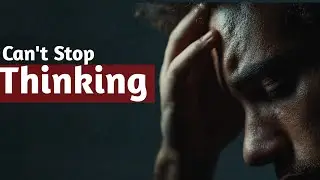 Why Overthinking Is Addictive (Dark Psychology Explained)
