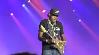 Eric Gales - Best of Blues and Rock - Too close to the fire - Ibirapuera - 22/06/24 - São Paulo