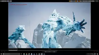Unreal Engine 4 Cinema Fun