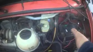 VW T4: Eurovan compression checking (basic how-to)