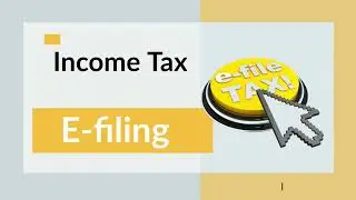 How to file ITR AY 2021-22 Online, File Income Tax Return | ITR Filing Online