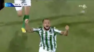 Mevlan Zeka Goal - KF Feronikeli 1-1 Santa Coloma 28/06/2019