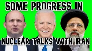 The US Admits Some Progress Was Made in Nuclear Talks With Iran