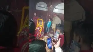 माँ उग्रतारा भगवती 56 भोग नैवेद्य अर्पण Pandit Bhanu Prakash Jha mahishi 9835462684,8789587904
