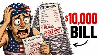 Why it Sucks to be Born American 🇺🇸