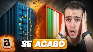 🚨 Italia Exige &euro;50.000 para poder Vender en Amazon FBA