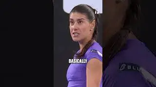 Naomi Osaka speaks on the tense moments between her and Sorana Cirstea #AO26 #sports #wow #tennis