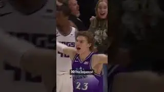 @swipathefox wins it for the @sacramentokings as @laurimarkkanen&rsquo;s shot waved out! #nba #usa #shorts