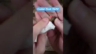 How I Clean My Pod Systems