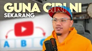 AB Testing Youtube | Rugi Kalau tak Guna lagi Features ni !