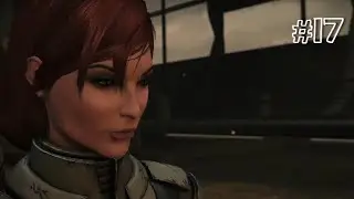 MASS EFFECT 1 LEGENDARY EDITION Walkthrough Gameplay Part 17
